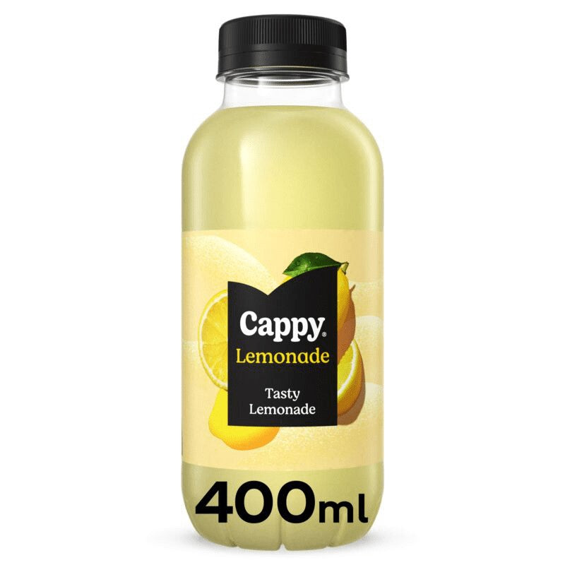 Cappy лимонада Tasty lemon 400ml