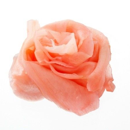 Маринован джинджифил 30гр.