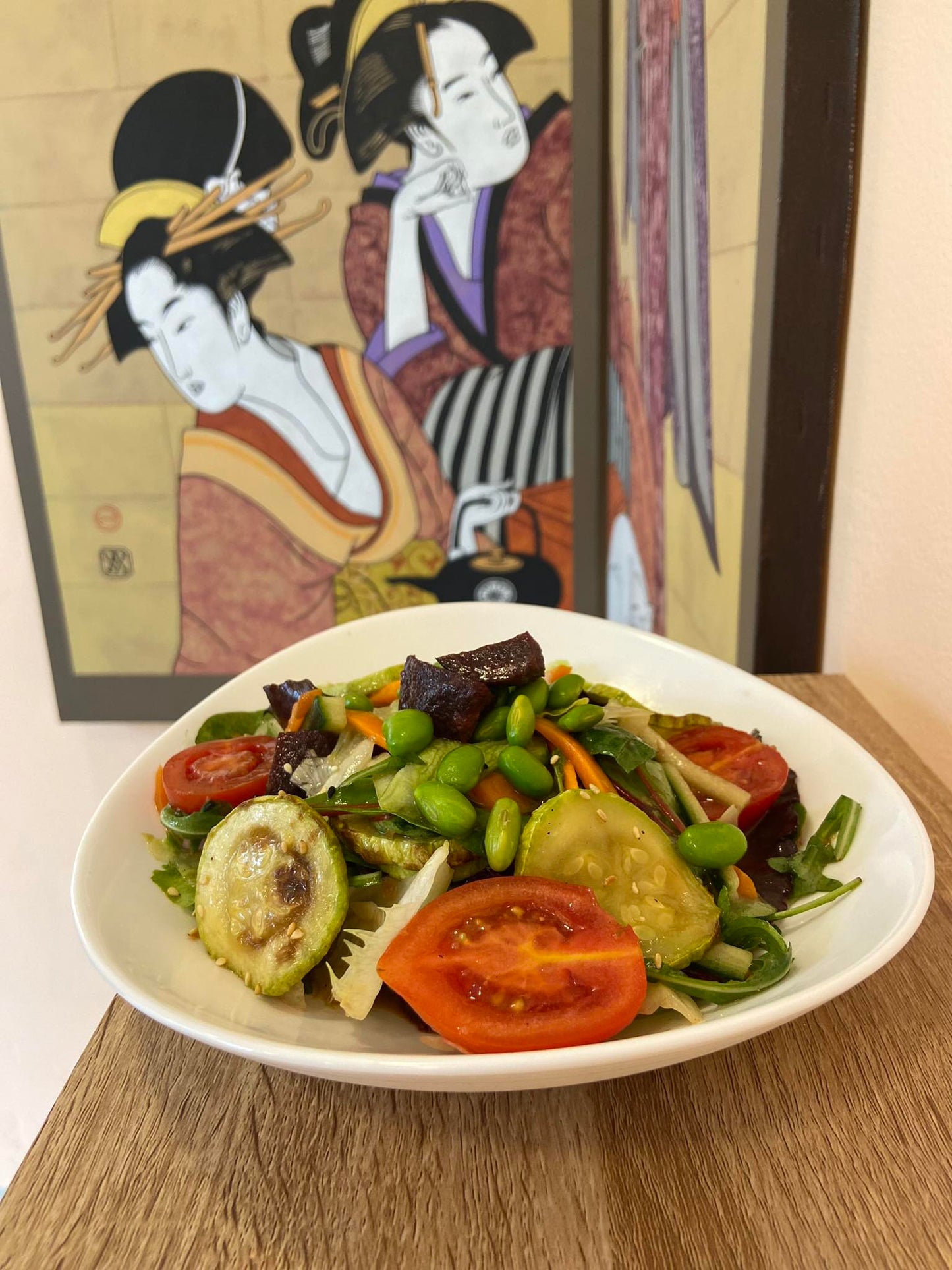 Салата Ясай